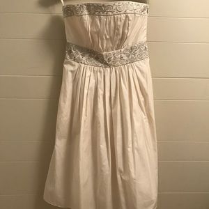 Spring Sale New With Tags Banana Republic Stunning Formal Dress